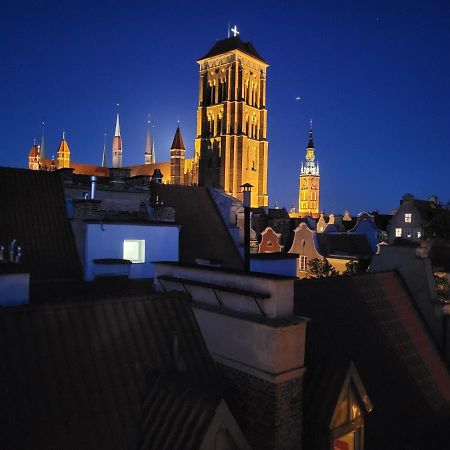 Toproof Kozia Gdańsk Buitenkant foto