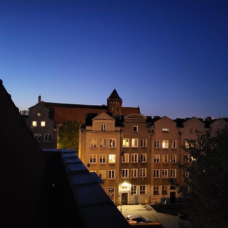 Toproof Kozia Gdańsk Buitenkant foto