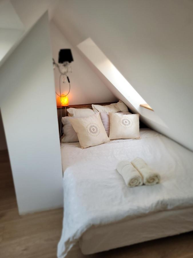 Toproof Kozia Gdańsk Buitenkant foto