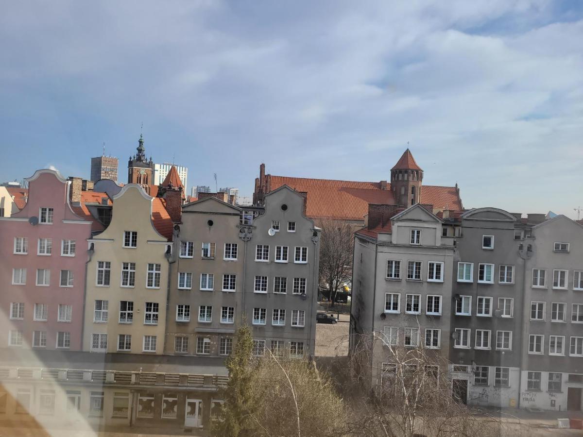 Toproof Kozia Gdańsk Buitenkant foto
