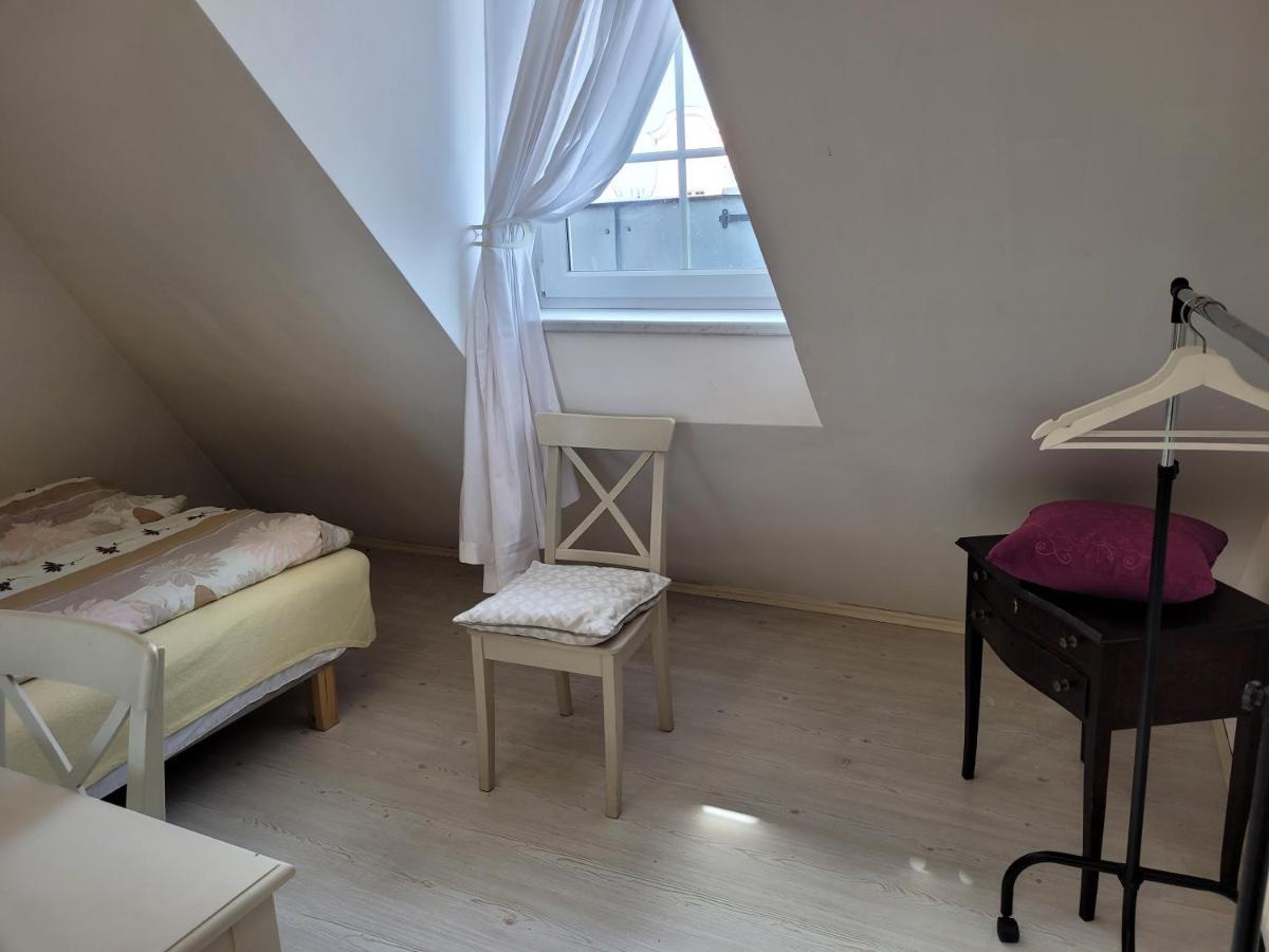 Toproof Kozia Gdańsk Buitenkant foto