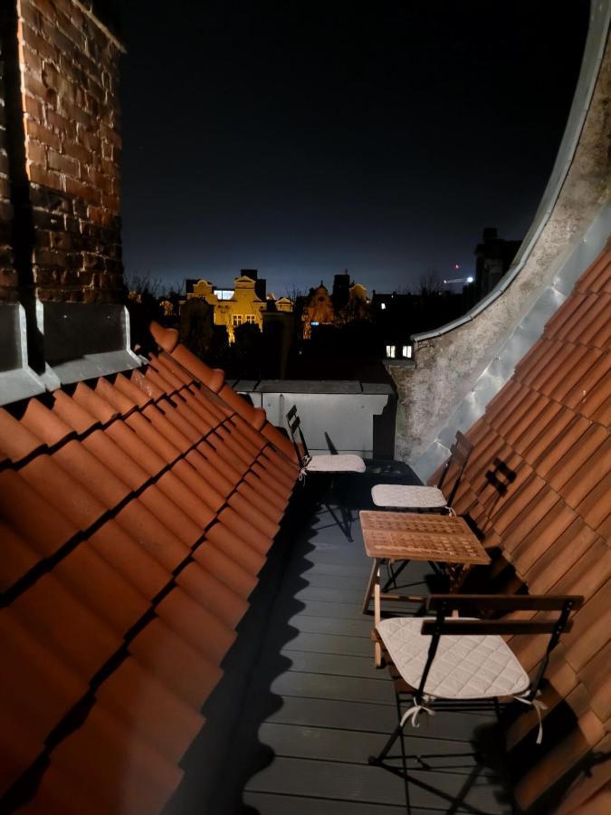 Toproof Kozia Gdańsk Buitenkant foto