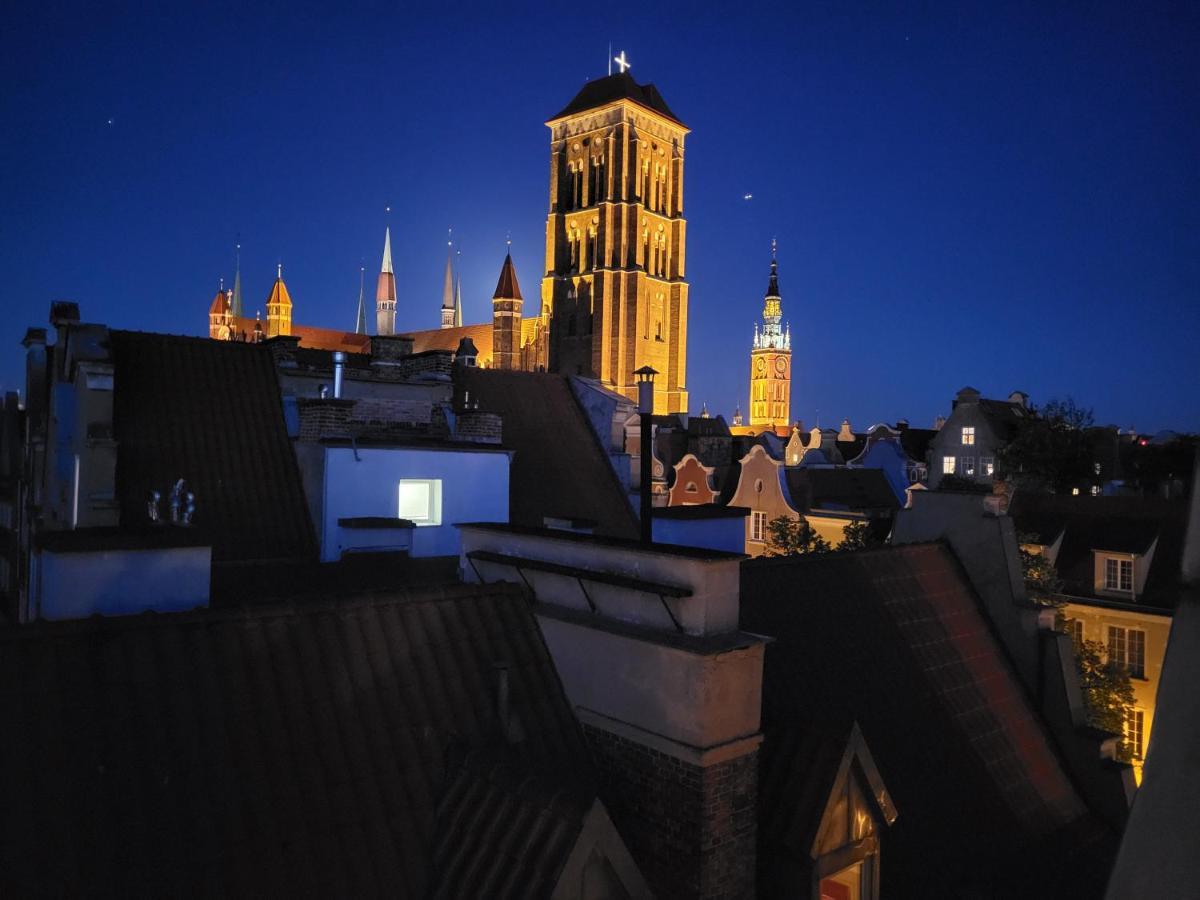 Toproof Kozia Gdańsk Buitenkant foto