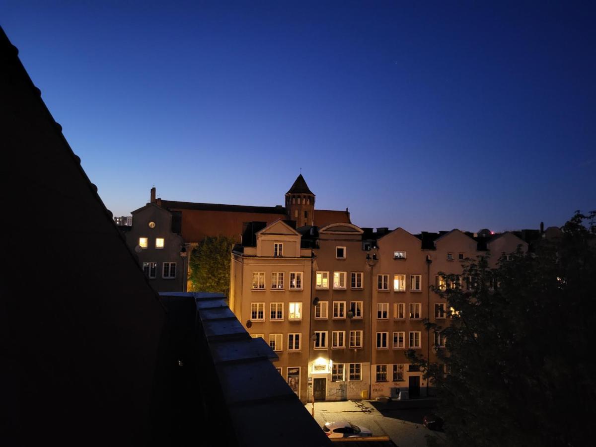 Toproof Kozia Gdańsk Buitenkant foto