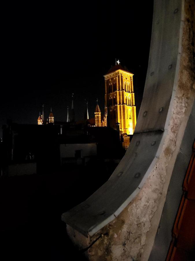Toproof Kozia Gdańsk Buitenkant foto